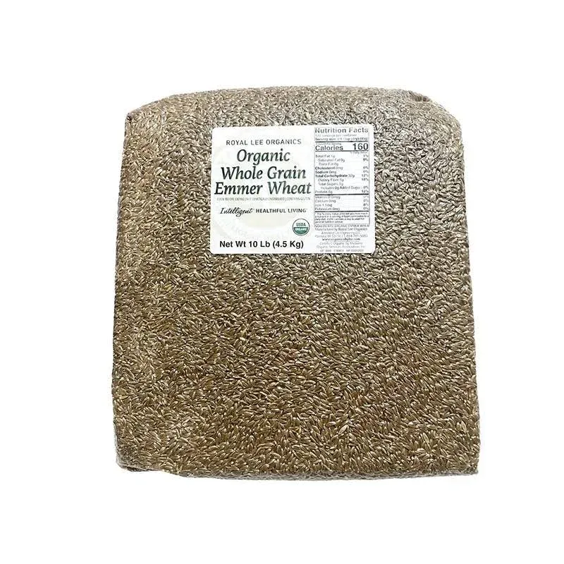 Royal Lee Organics by Standard Process Organic Whole Grain Emmer