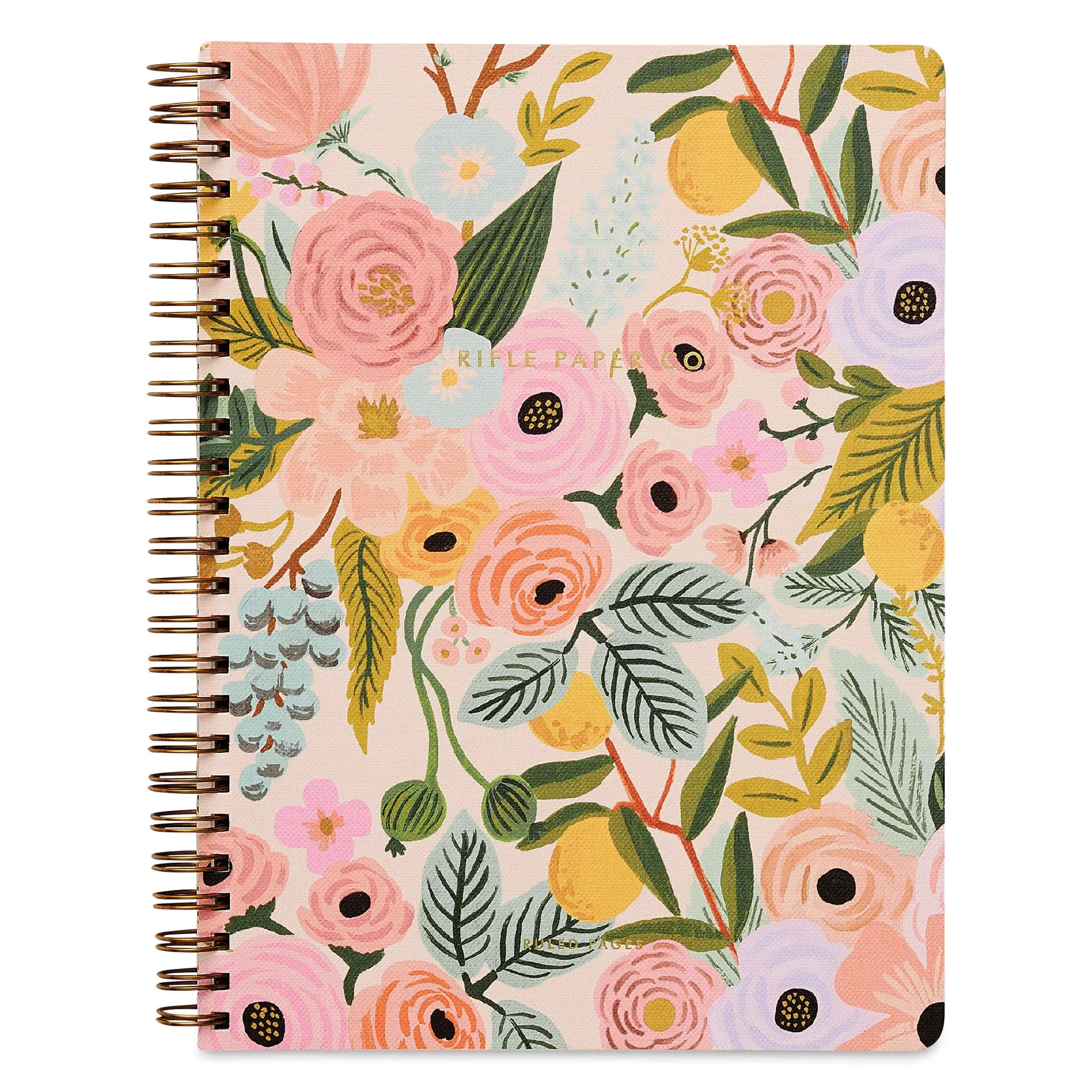 Rifle Paper Co. Garden Party Spiral Notebook