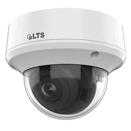 Outdoor Dome Camera 5Mp Hd Tvi - Lts Ltcmhd3453D