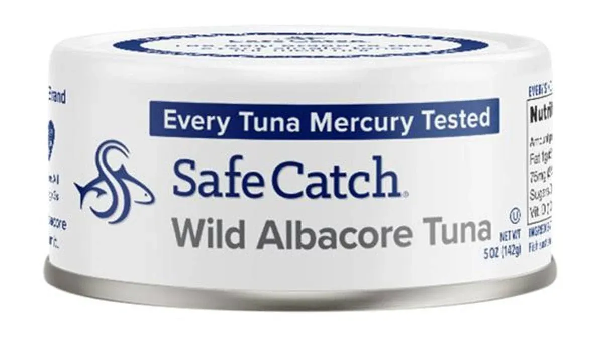 Safe Catch 5 oz Wild Albacore Tuna