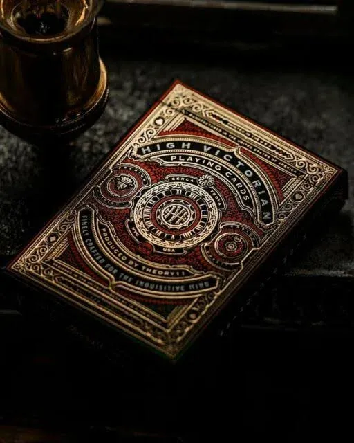 Theory11 High Victorian Playing Cards