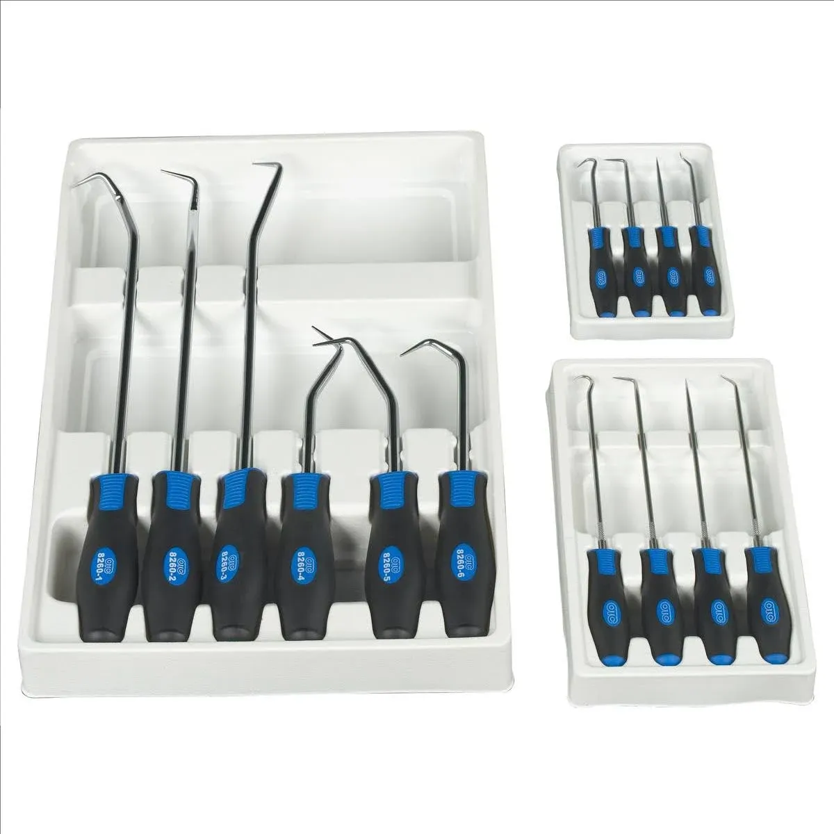 OTC Pick/Hook & Hose Removal Set - 8260M