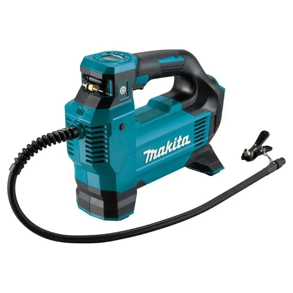 Makita DMP181ZX 18V LXT Lithium-Ion Cordless High-Pressure Inflator (Tool Only)