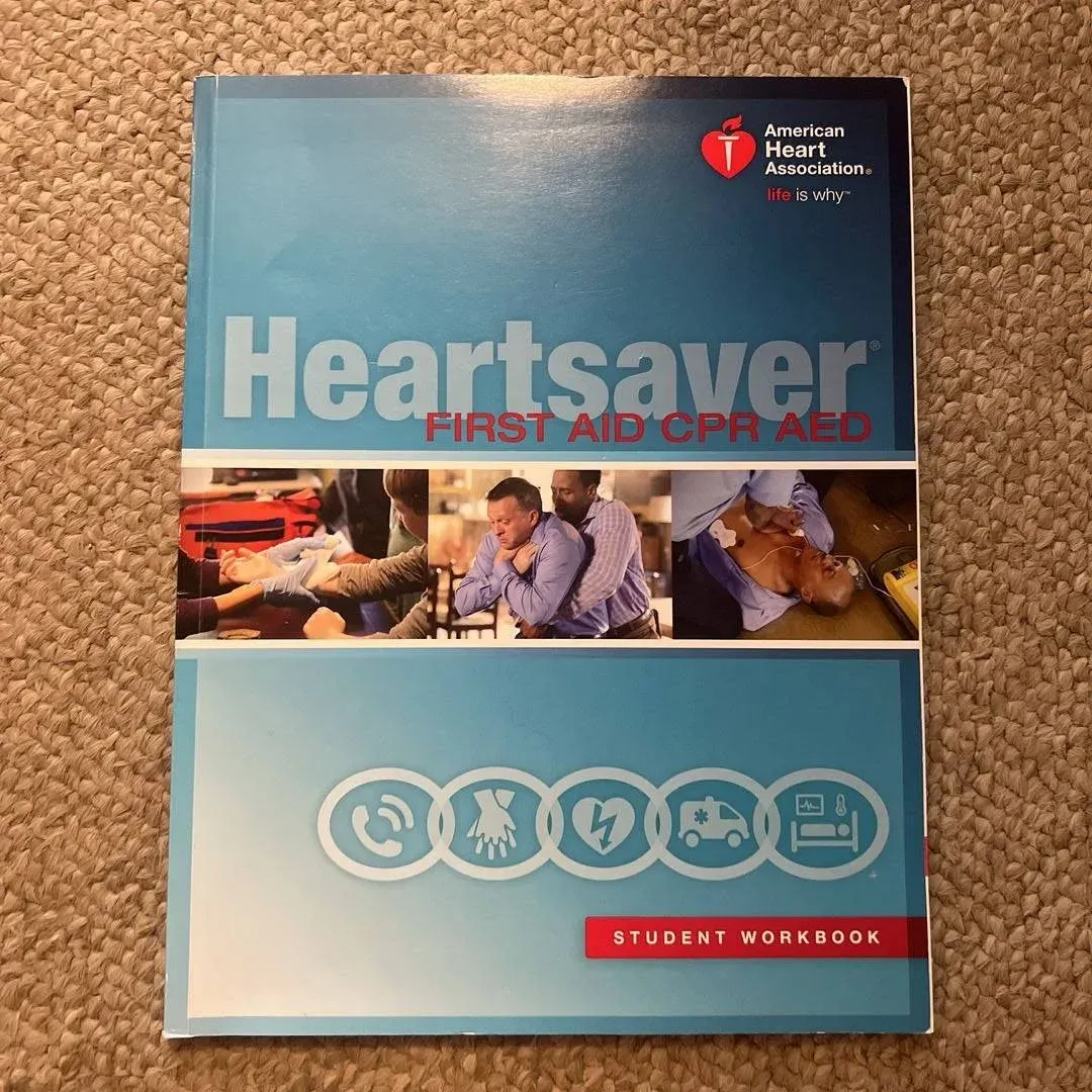 Heartsaver First Aid CPR AED