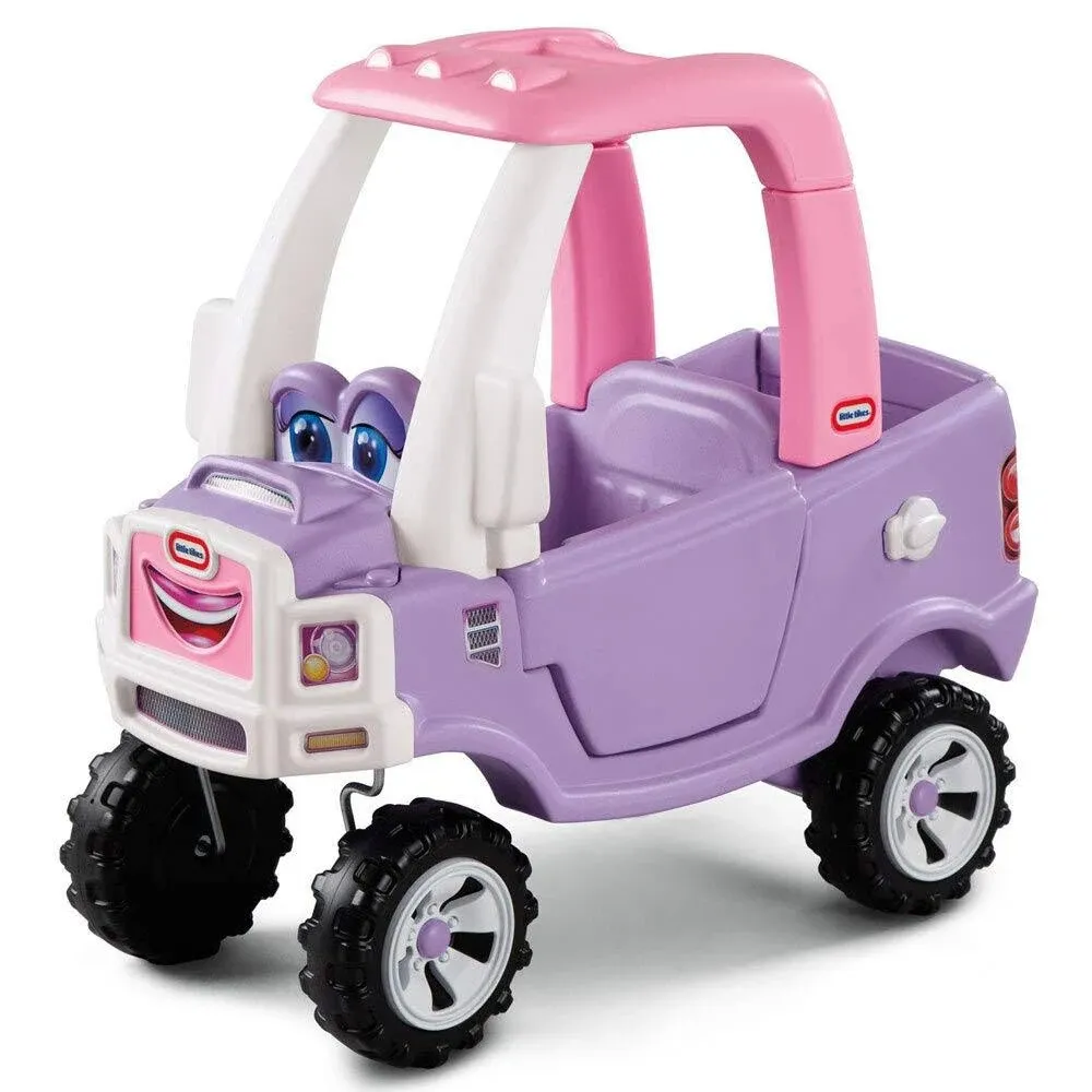 Little Tikes Princess Cozy Truck Ride-On