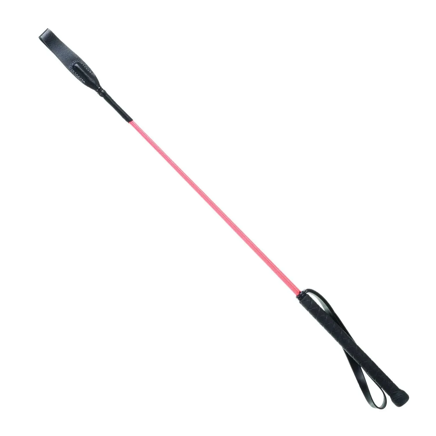 Tough-1 English Riding Crop, Orange