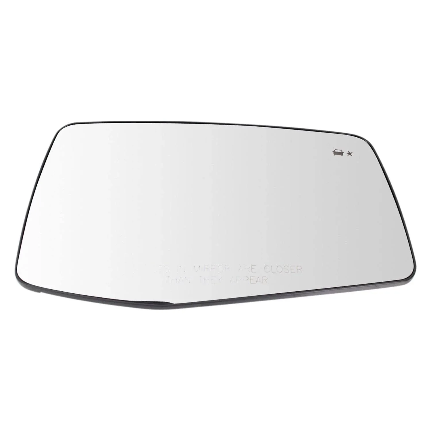 1AMRG02584-Chevrolet GMC Passenger Side Mirror Glass TRQ MGA03871