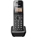 Panasonic Consumer Cordless Accessory Handset for KX-TGW420 KX-TGWA41B UPC 88...