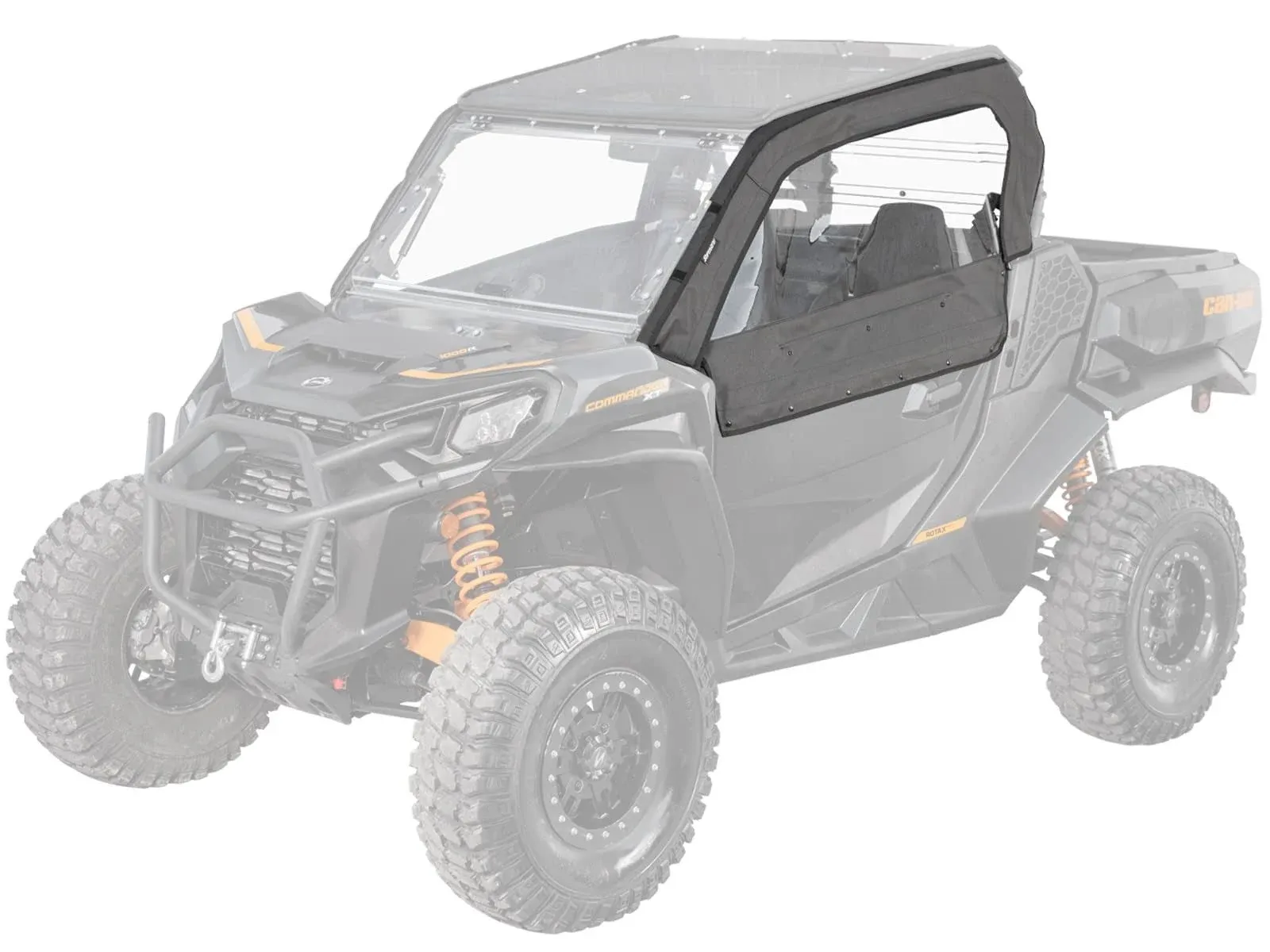 Can Am Commander (2021+) Primal Soft Cab Enclosure Upper Doors