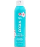 Coola Classic Organic Sunscreen Spray 2 oz / SPF 50 / Guava Mango