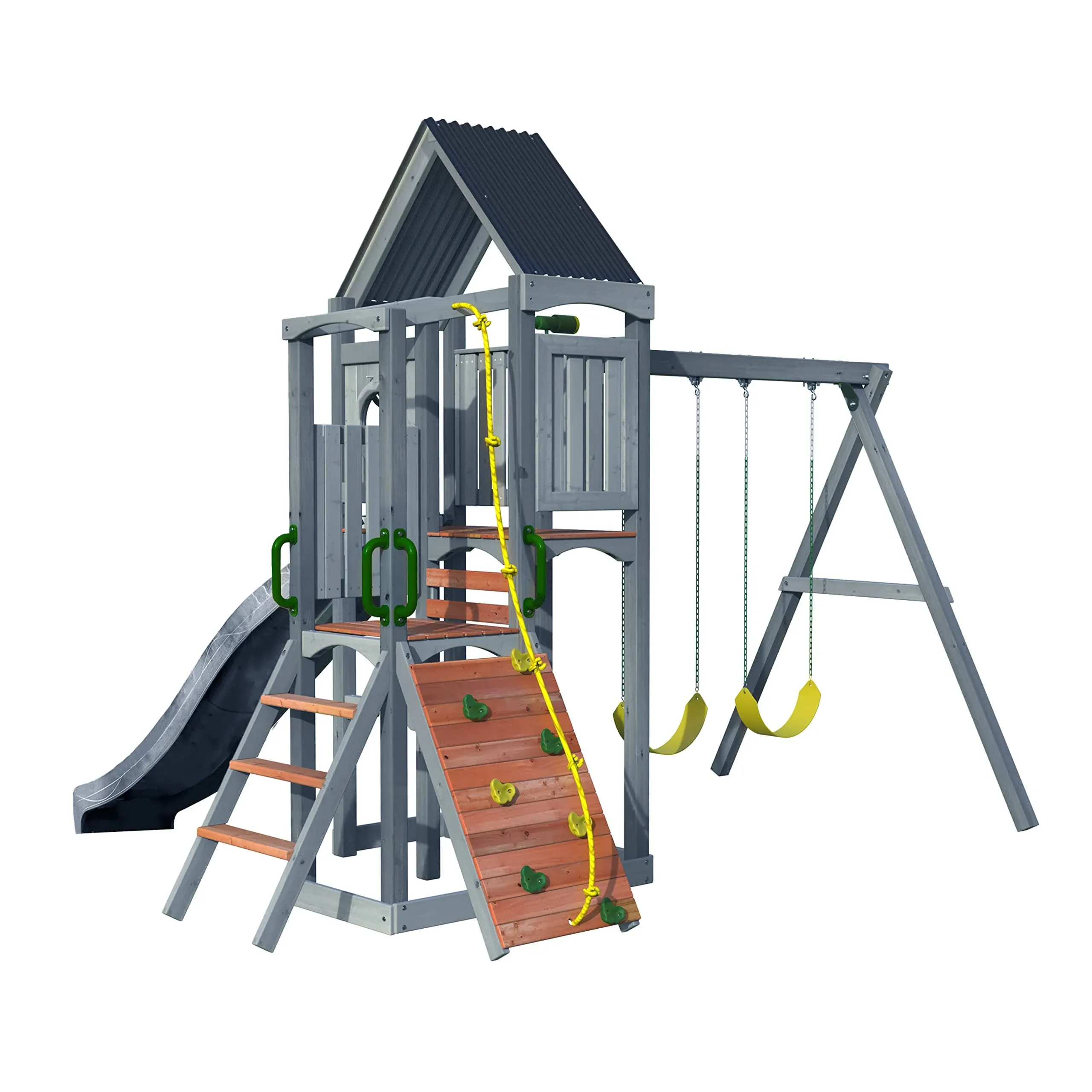 Jack and June Haven II Playground Set ,