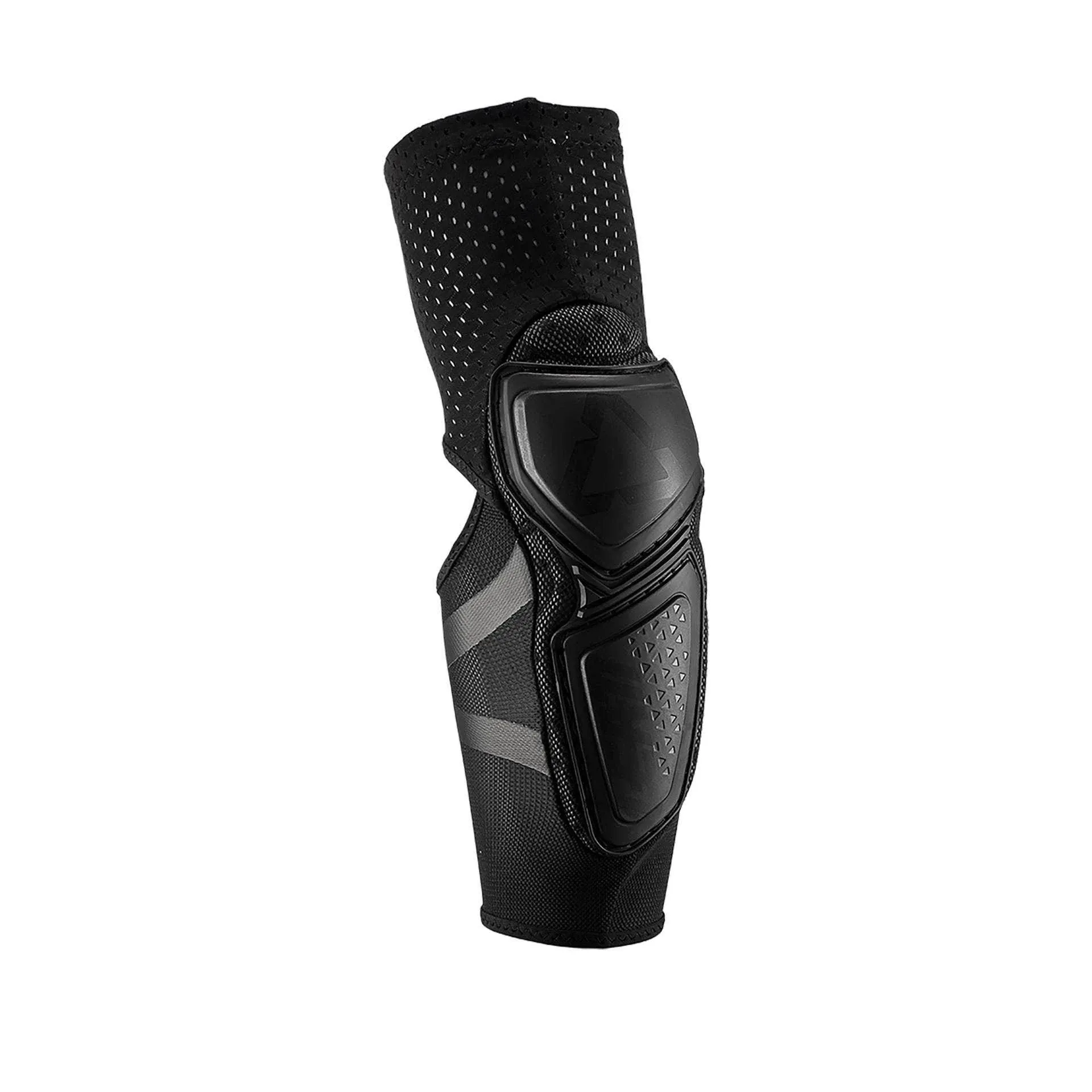 Leatt Black Contour Elbow Guards ( Size Small/Medium ) 5019200100