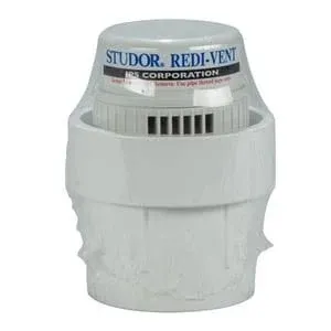 Studor 2 in. PVC Air Vent 20299