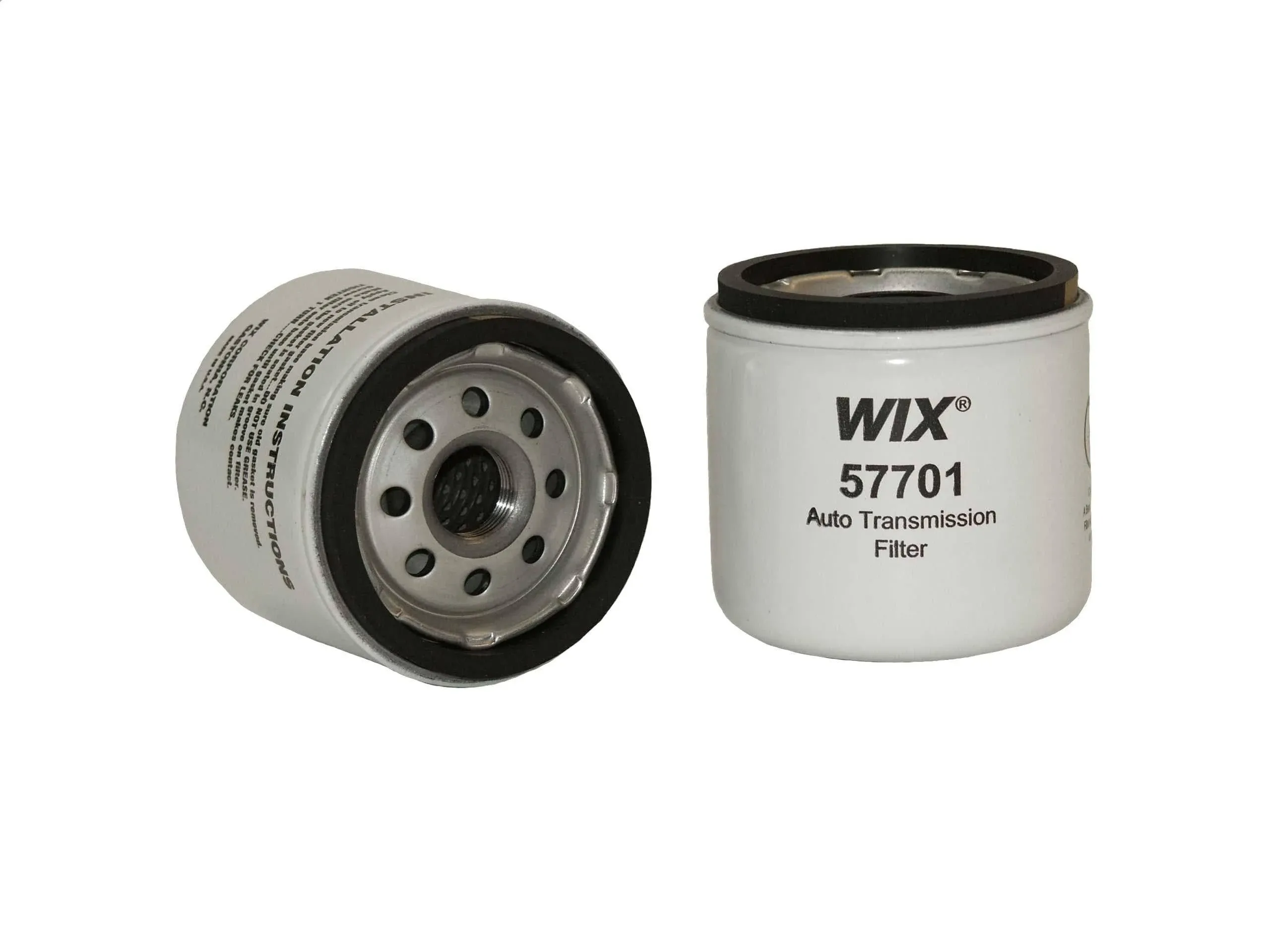 WIX Filters 57701 Transmission Filter Kit + Cross Reference | FinditParts