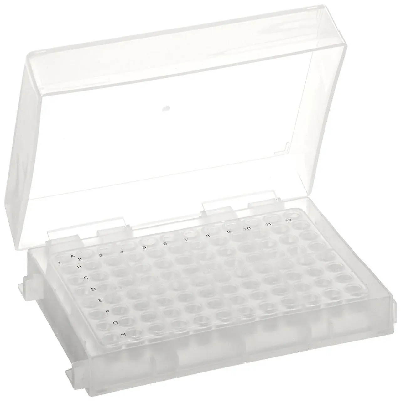 Heathrow Scientific HS23461B 96 Well PCR Rack Natural (Pack of 5)