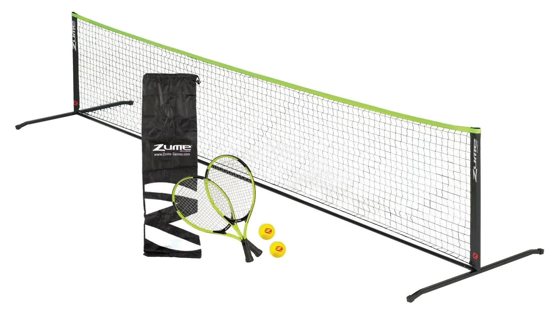 ZUME GAMES - Zume Games Portable Tennis Set - OD0005W