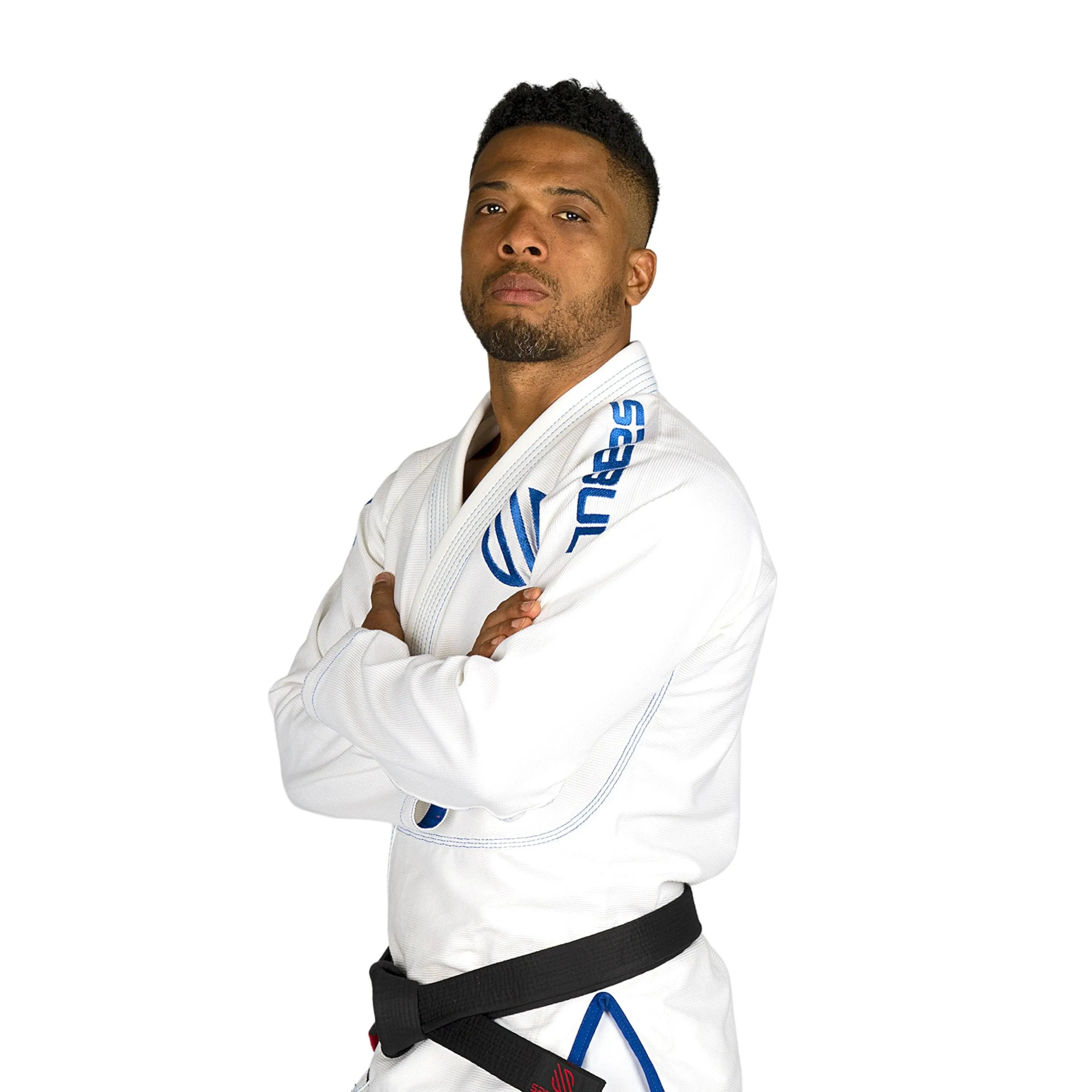 Sanabul Essentials V.2 Ultra Light Pre Shrunk BJJ Jiu Jitsu Gi (A3, White) See Special Sizing Guide