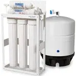 APEC Water Systems Ultimate Indoor Reverse Osmosis 180 GPD Commercial-Grade Drinking Water Filtration System RO-LITE-180