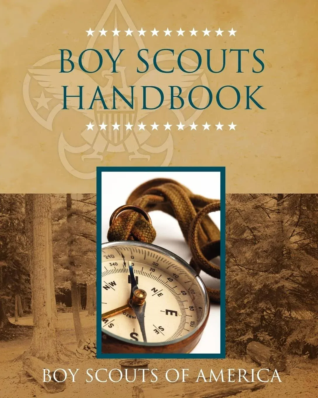 Boy Scouts Handbook [Book]