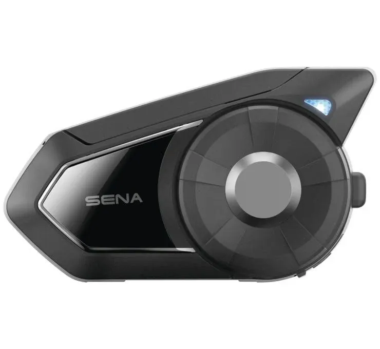 Sena 30K HD Bluetooth Communication System - Single