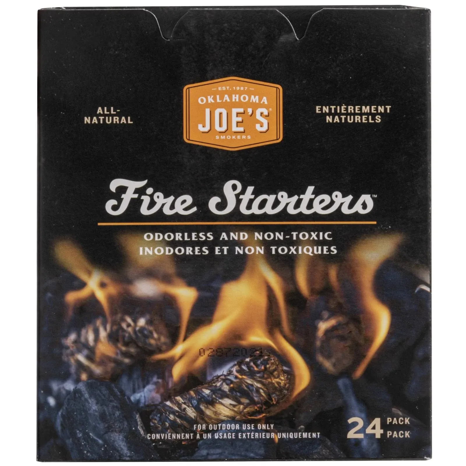 Oklahoma Joe's Fire Starters