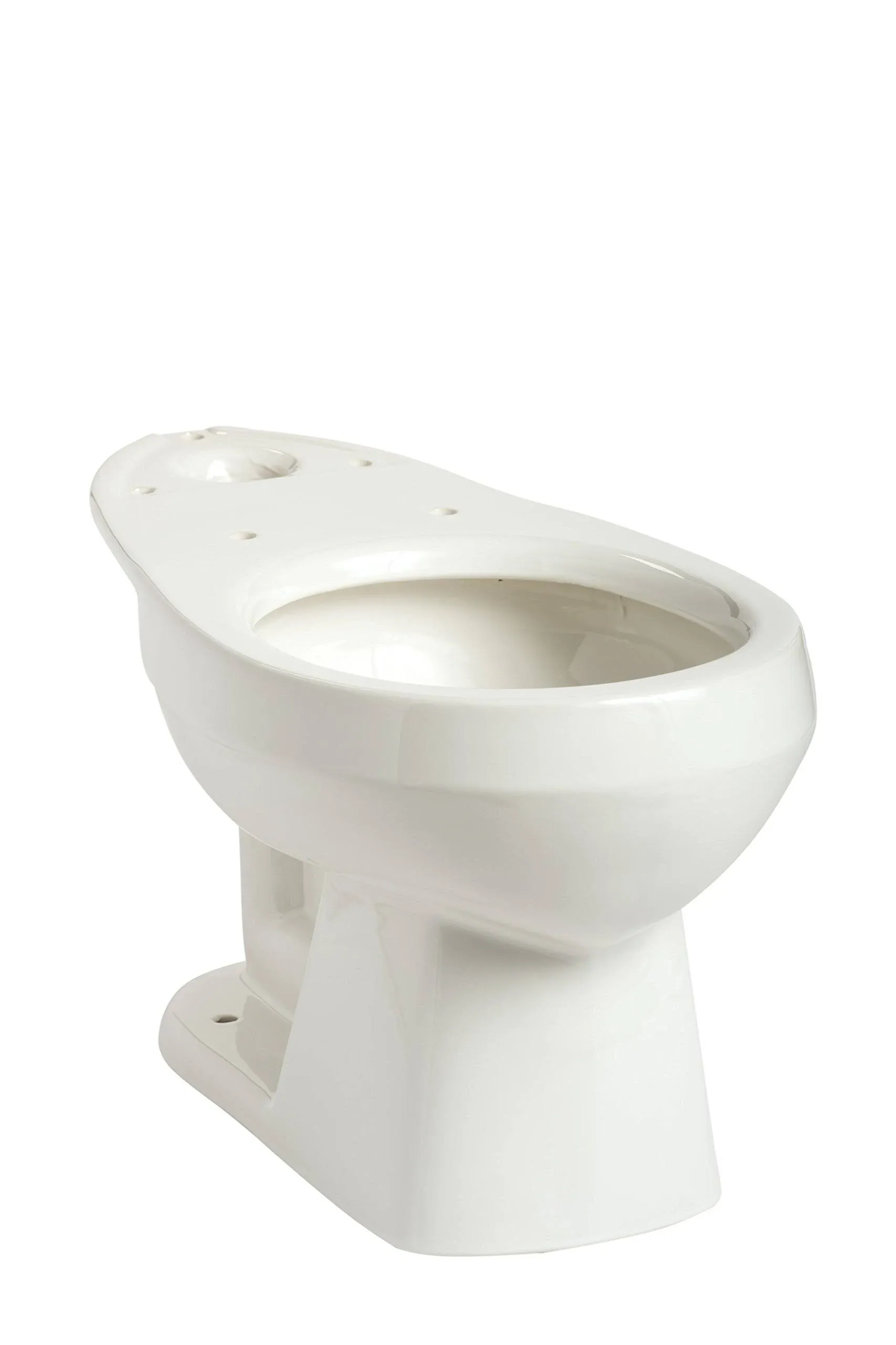 Mansfield Quantum Round Toilet Bowl