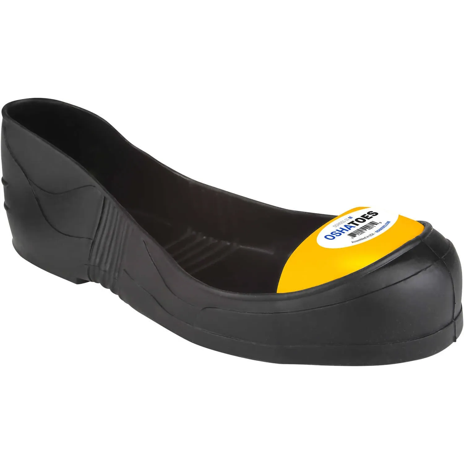 Oshatoes Steel Toe Cap PVC Safety Overshoes Medium