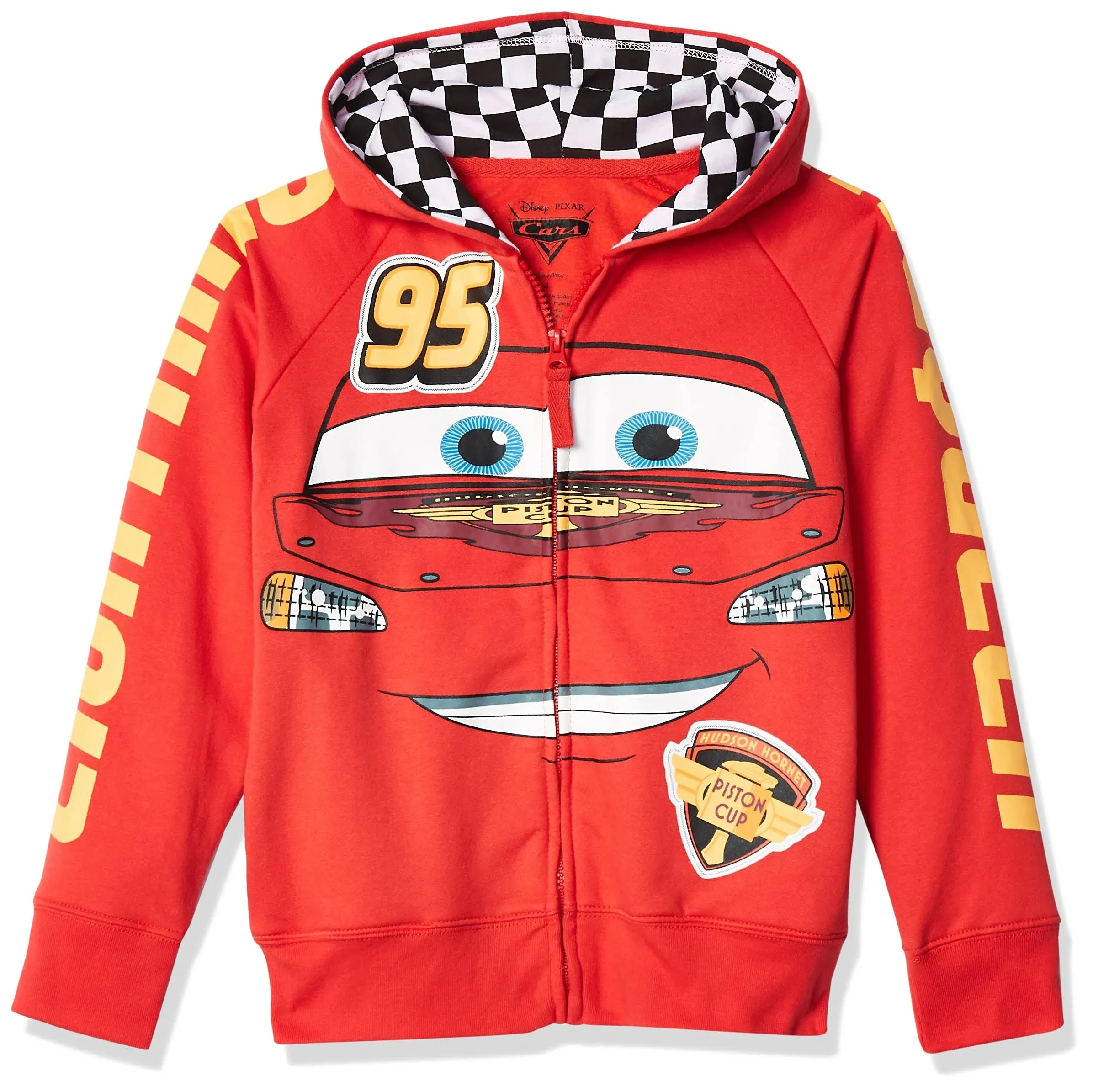 Disney Boys' Cars '95 Hoodie