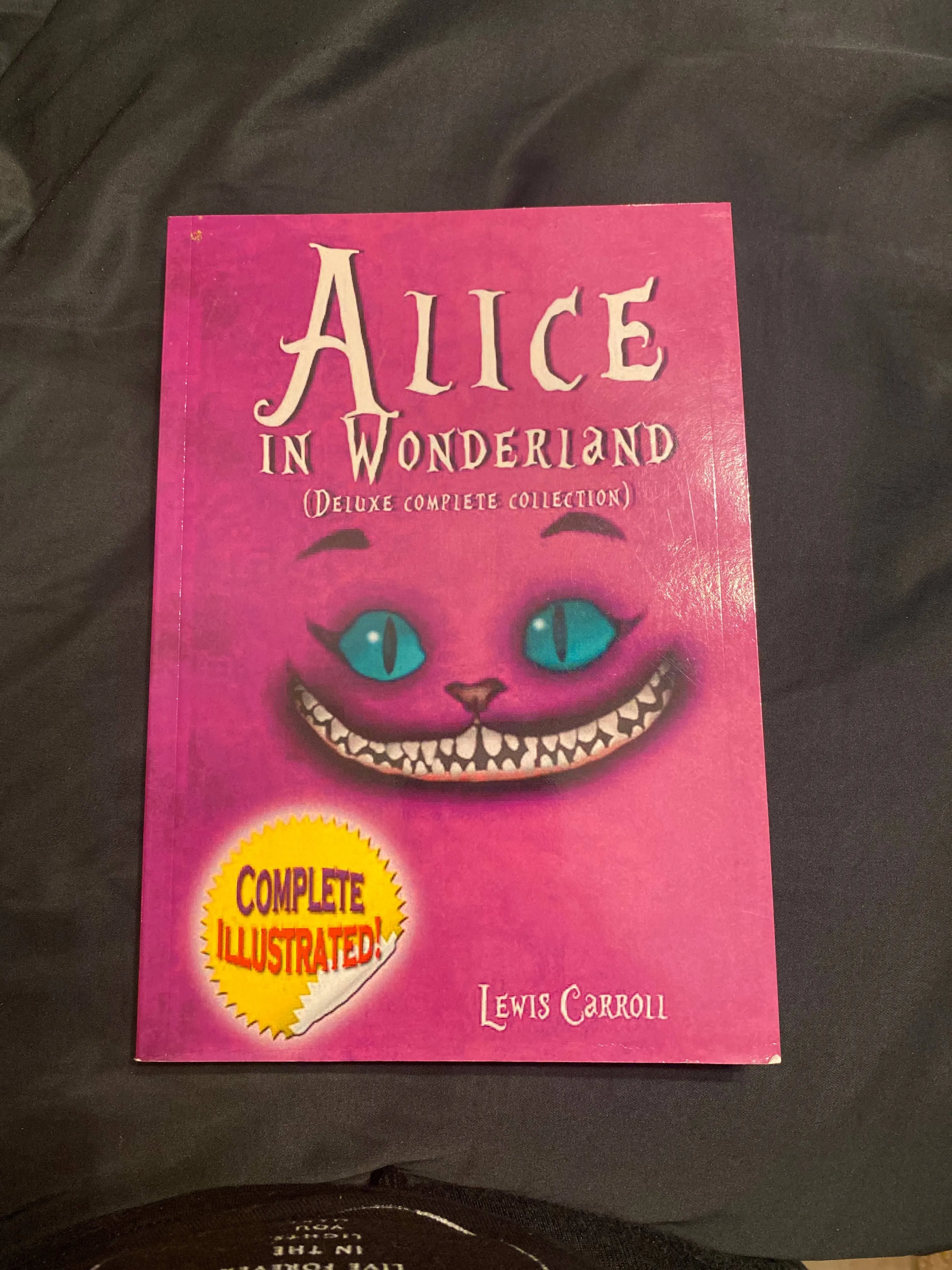 Alice in Wonderland: Deluxe Complete Collection Illustrated: Alice's Adventures ...