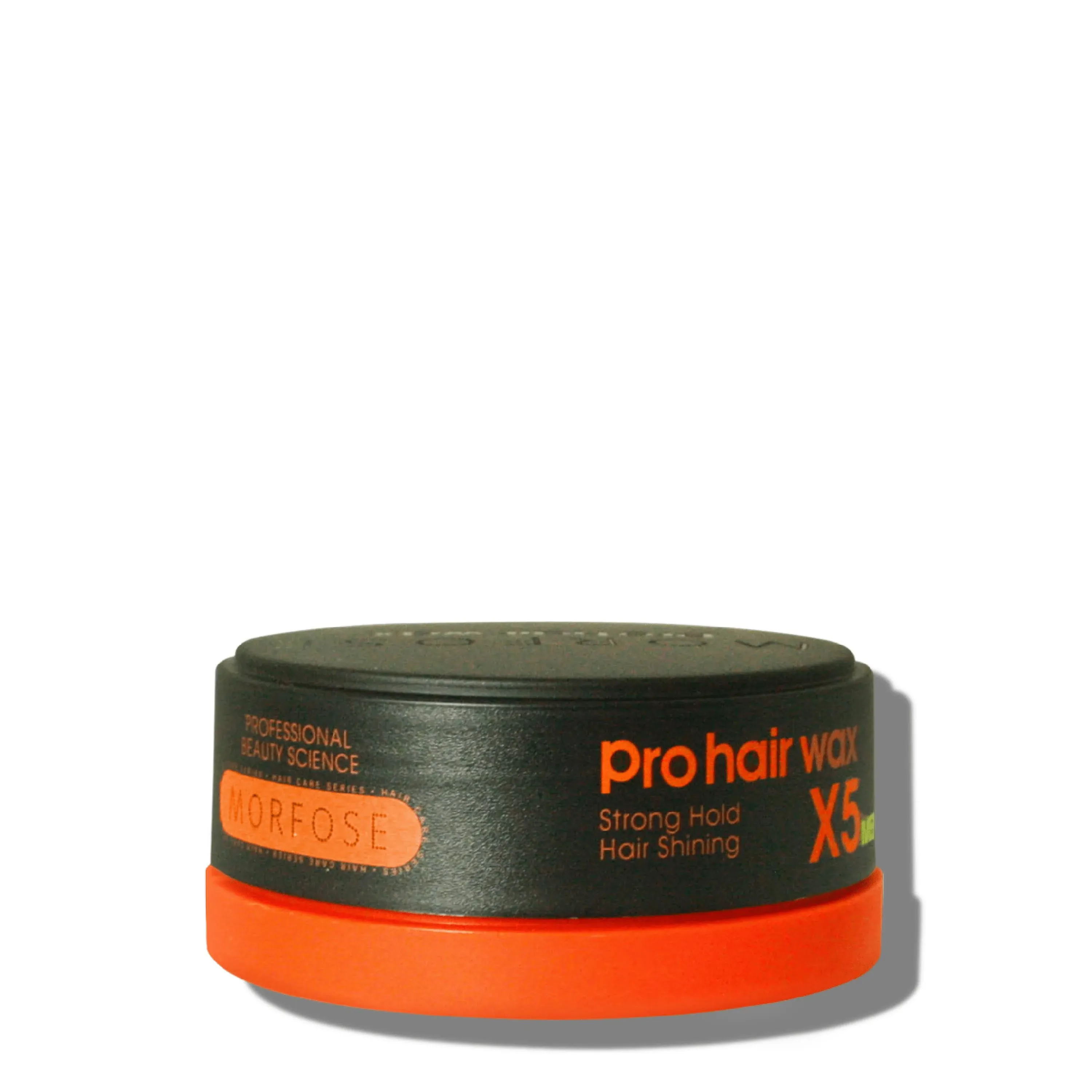 Morfose Pro Men' Prohair Wax X5 - Strong / 5.1 oz