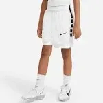 Nike Boys' Dri-Fit Elite Basketball Shorts