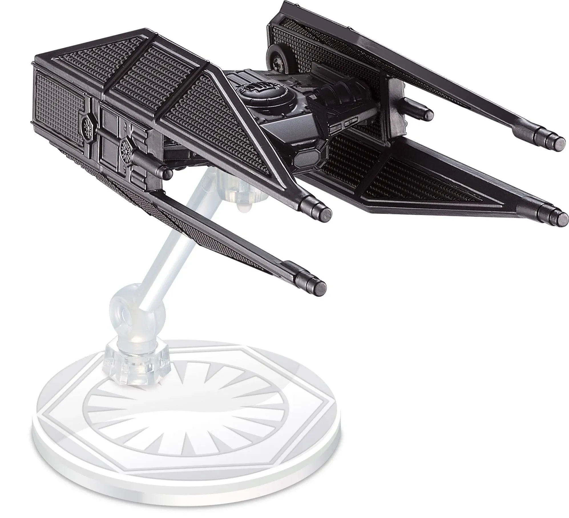 Hot Wheels Star Wars Kylo Ren's Tie Silencer