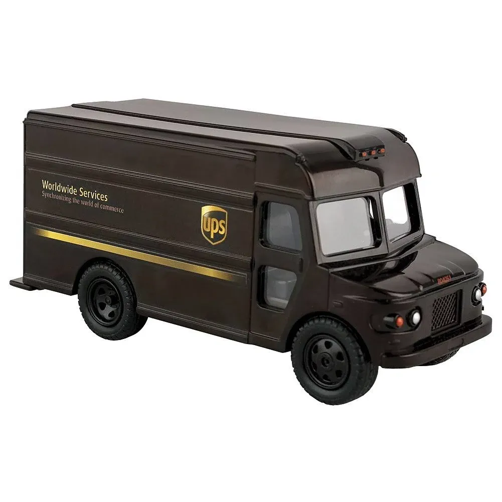 Daron Ups Pullback Package Truck, Other