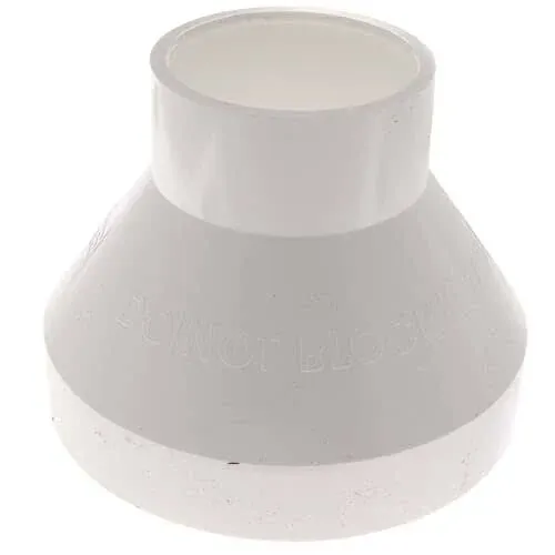 DiversiTech CVENTCAP4 Cap for 4" Concentric Vents