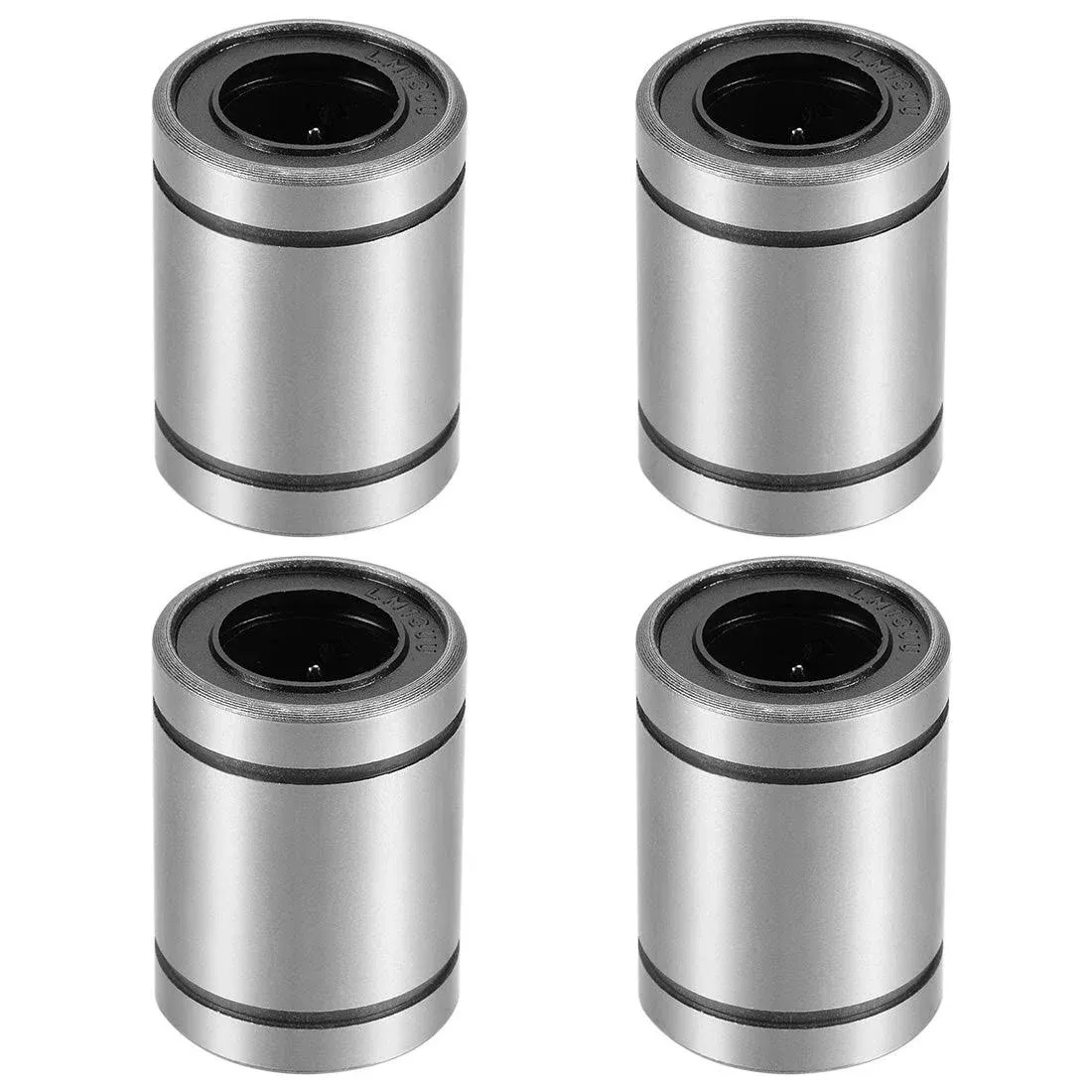 Uxcell Linear Motion Ball Bearings for CNC 3D Printer | Harfington, 13mm / 4pcs