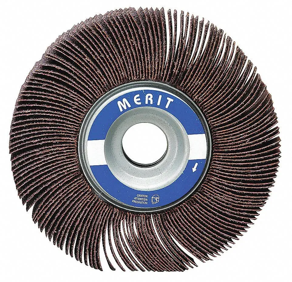 Merit Mounted Flap Wheel 08834137340