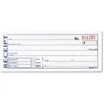 Adams Money/rent Receipt Book