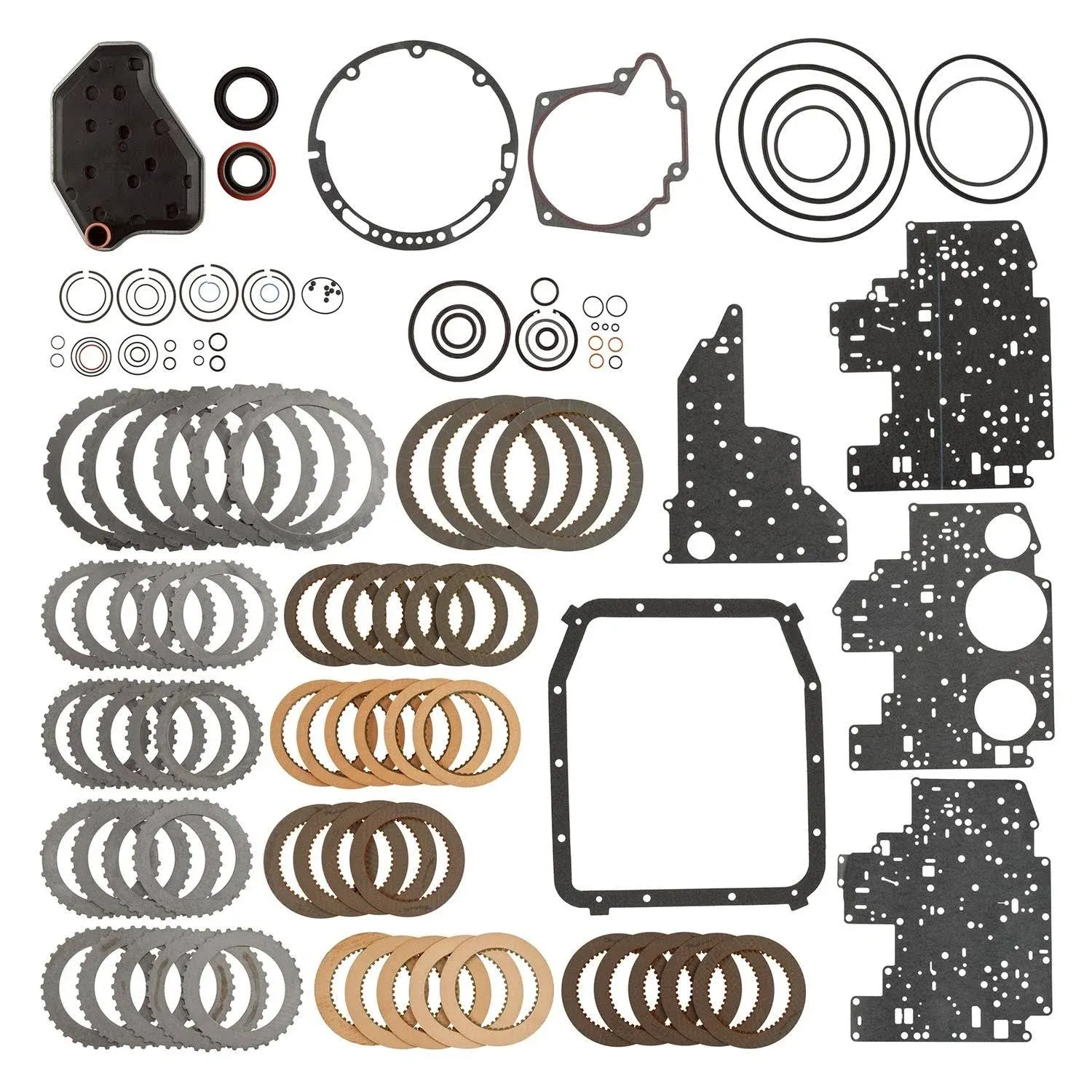 ATP® LMS-12 - Master Repair Kit Plus