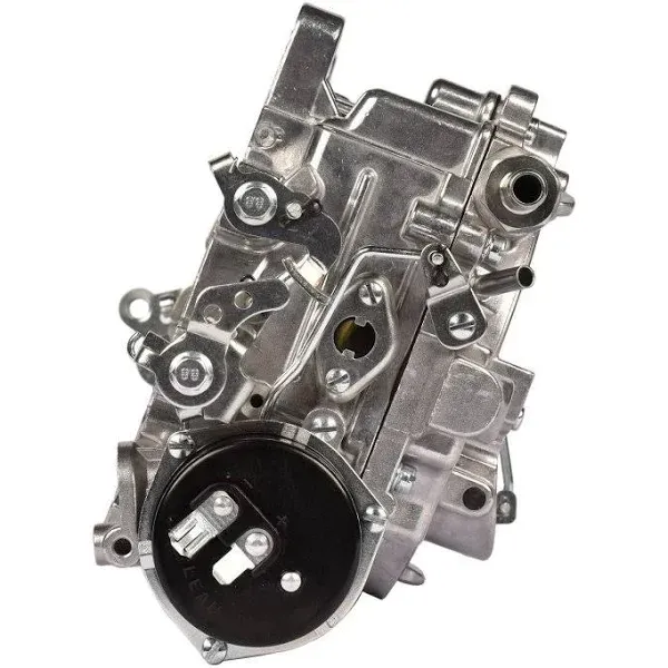 1406 Carburetor Replacement for Performer 600 CFM AFB-Style 4 Barrel Square Bore Compatible with Silverado Corvette Mustang Mercury GMC Pickup Truck Carburetor with Electric Choke