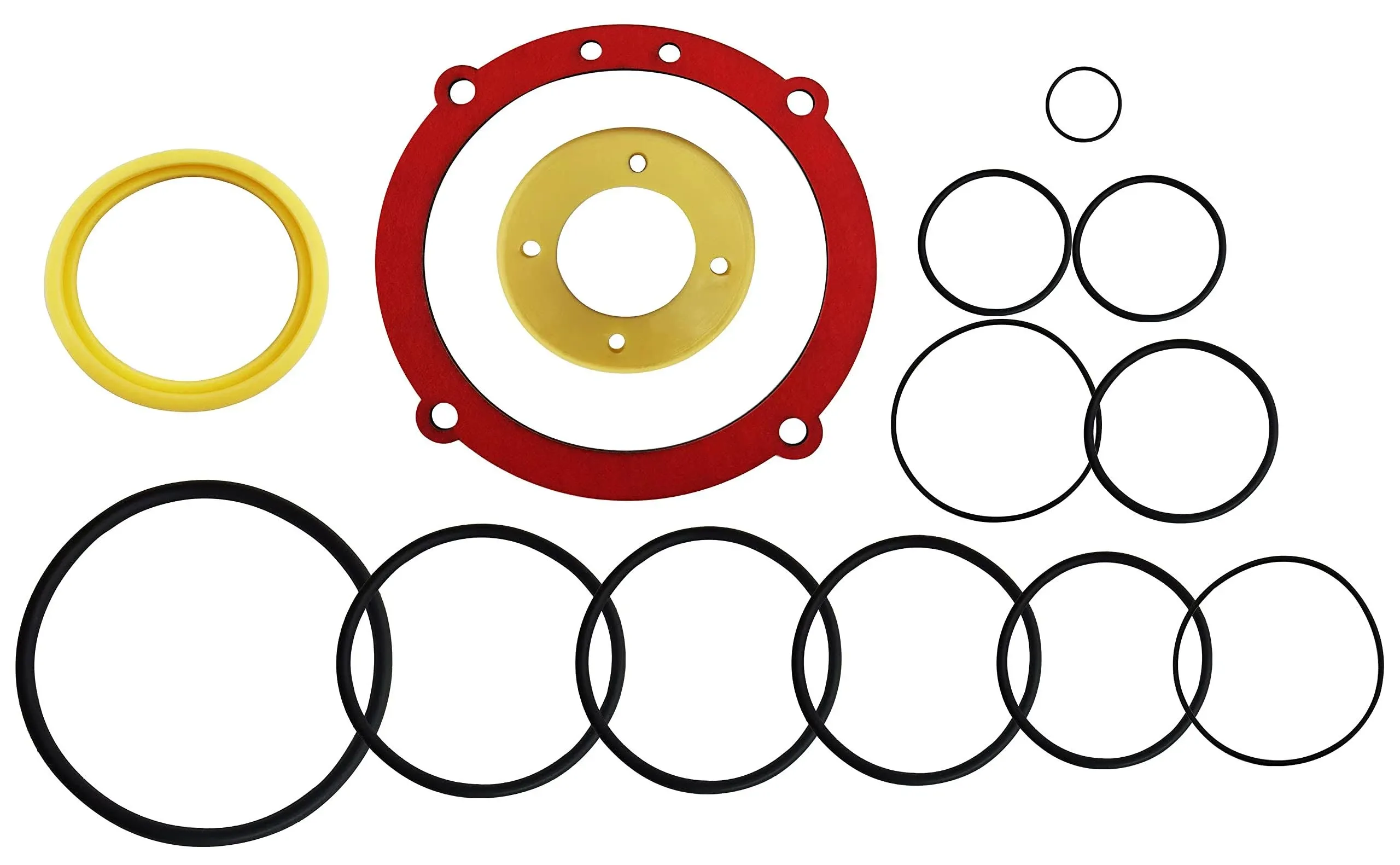 402011 501001 500407 O Ring Rebuild Kit F350s F250s Framing Nailer Parts 219235