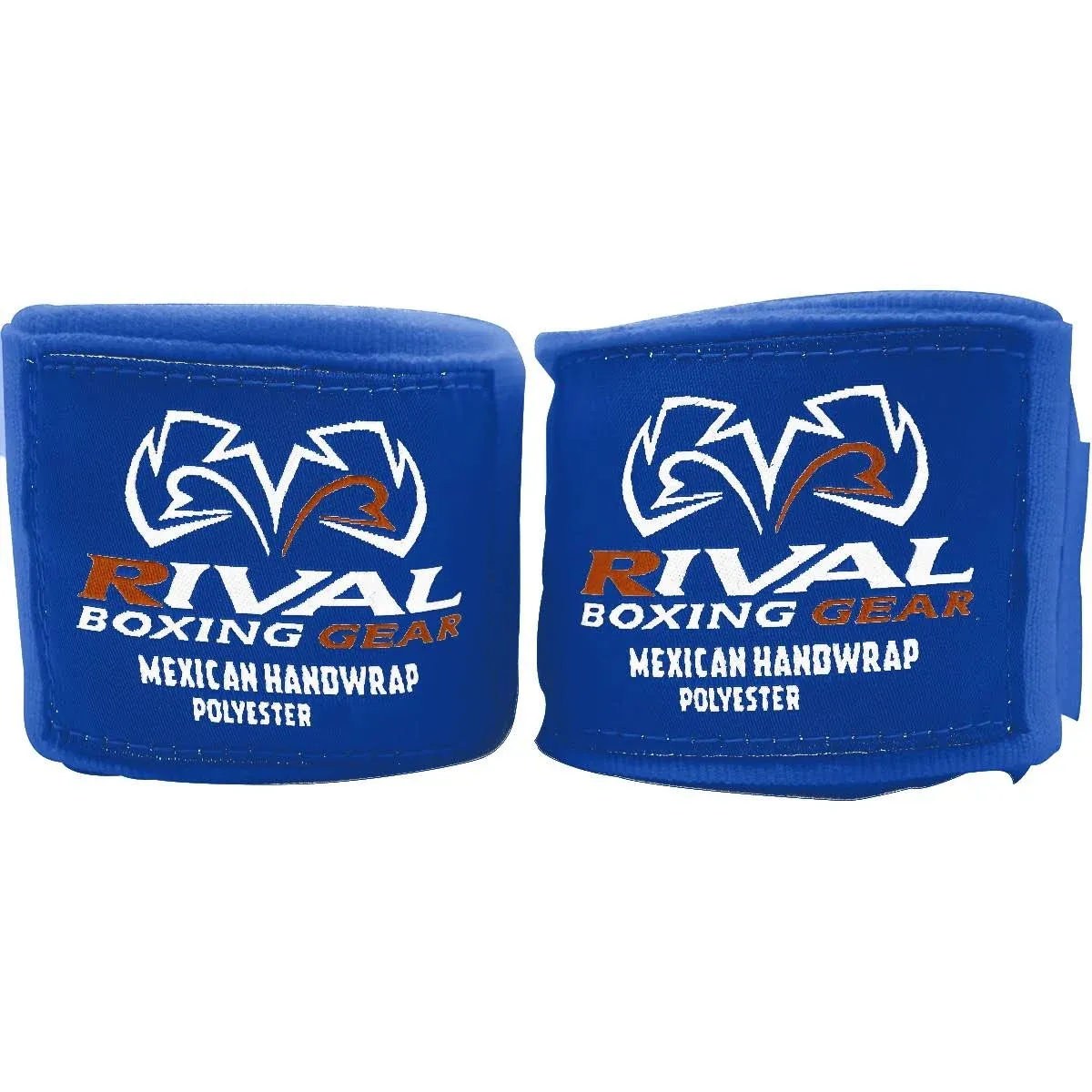 Rival Boxing 180" Mexican Style Handwraps - Blue