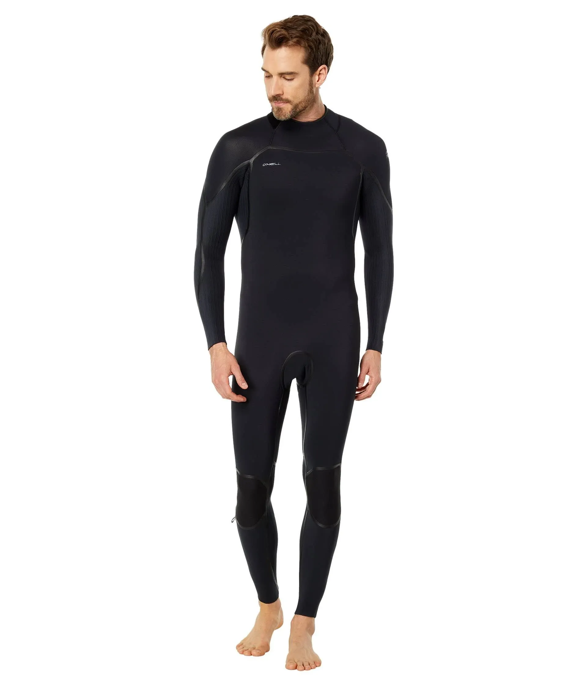 O'Neill Hyperfreak Fire 4/3mm+ Back Zip Full Surf Wetsuit