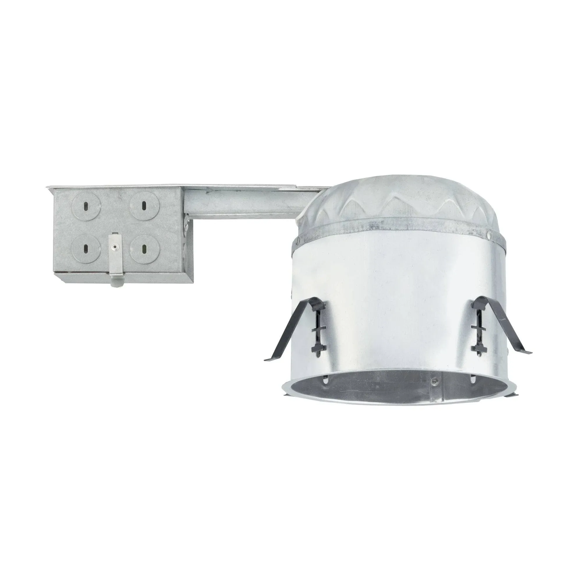 6 in. Shallow Housing for Remodel Applications, IC-Rated