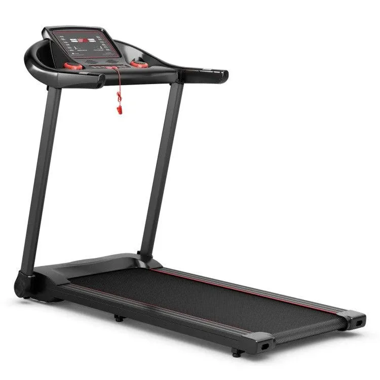 Costway 2.25hp Electric Treadmill - SP37619US-NY