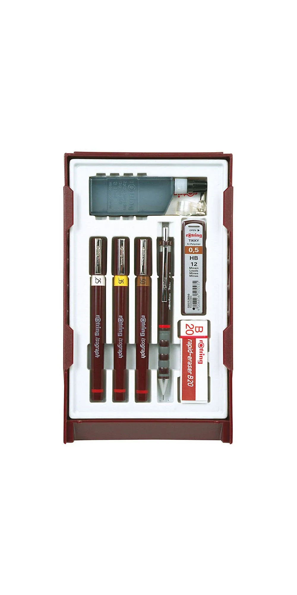 Rotring Isograph College Set