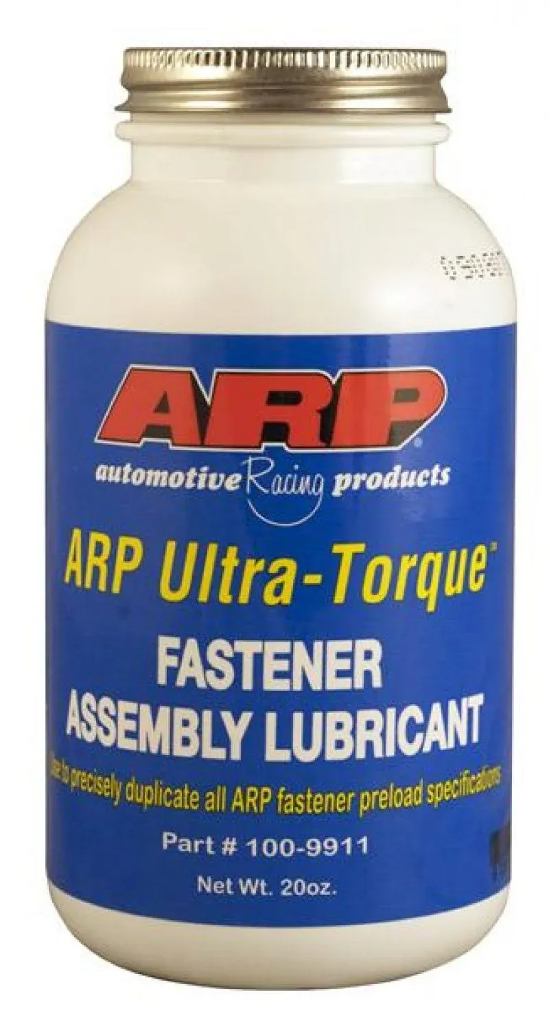 ARP 100-9911 Ultra Torque Lube 20 oz.