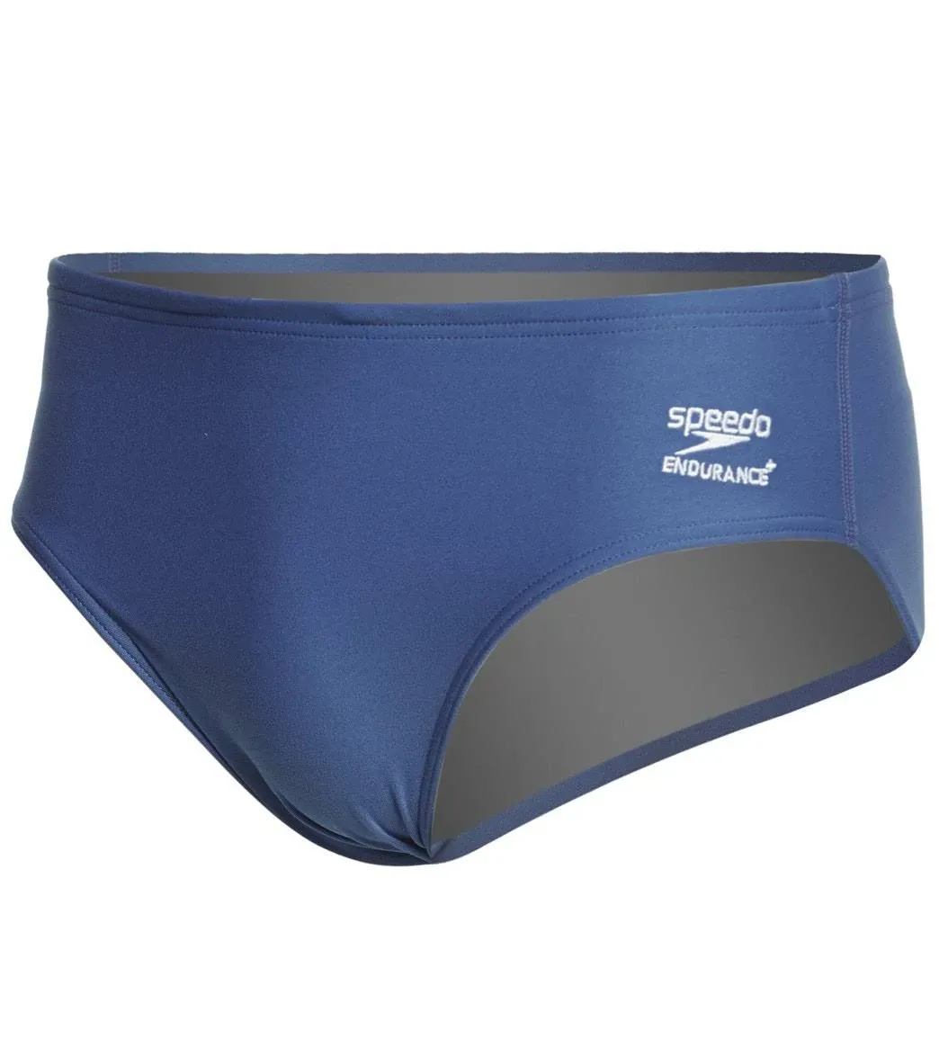 Speedo Solid Endurance Brief Swimsuit