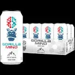 Gorilla Mind Energy Drink 12-Pack