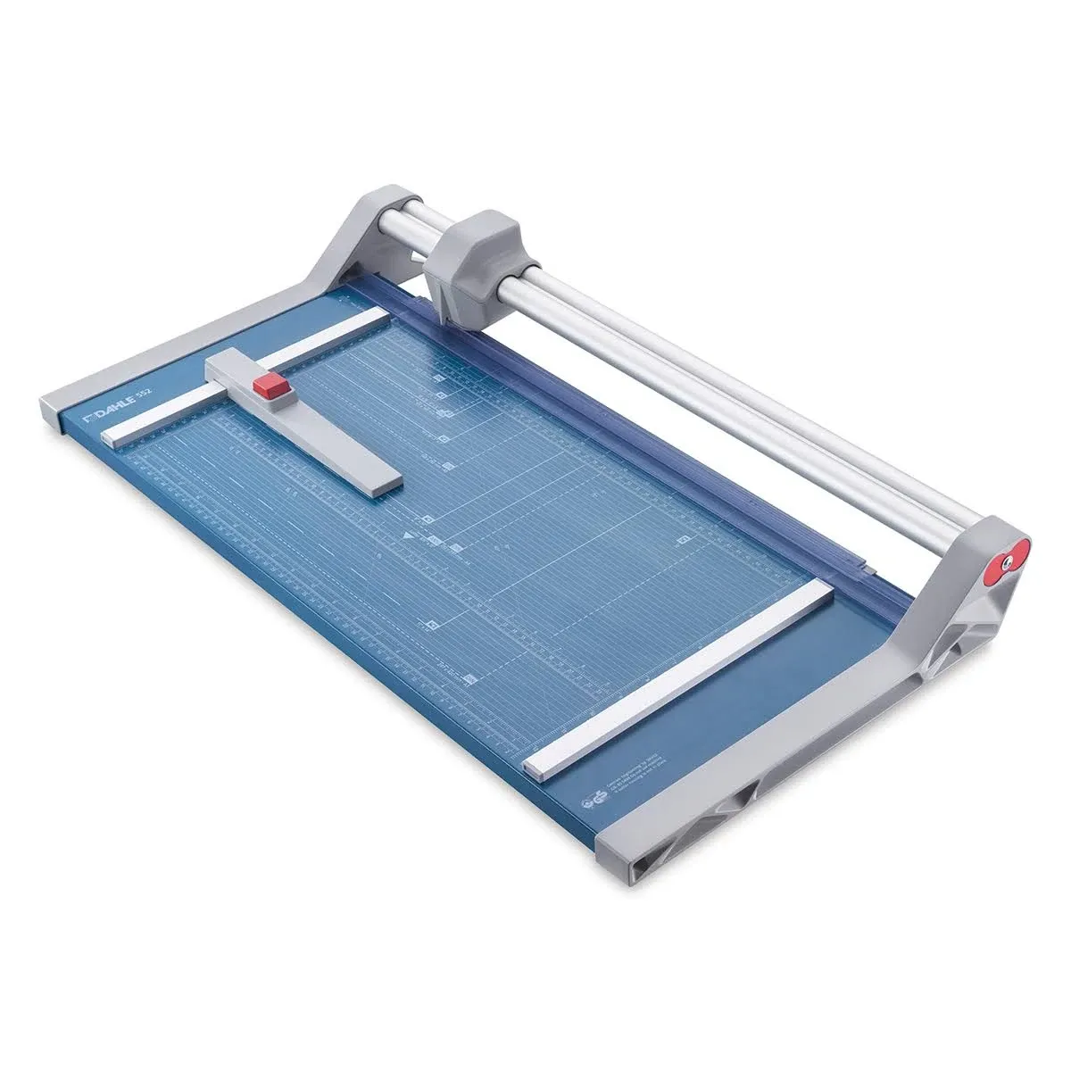 Dahle 552 Professional 20&#034; Rolling Trimmer - Precision Cutting