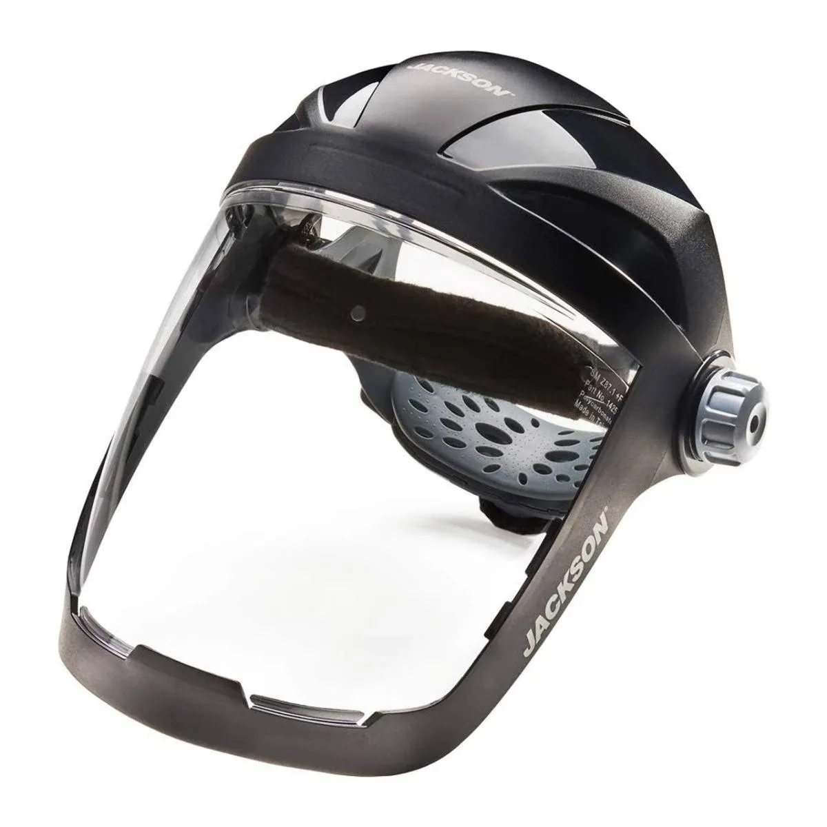 Jackson Safety 14220 - Quad 500 Multi Face Shield